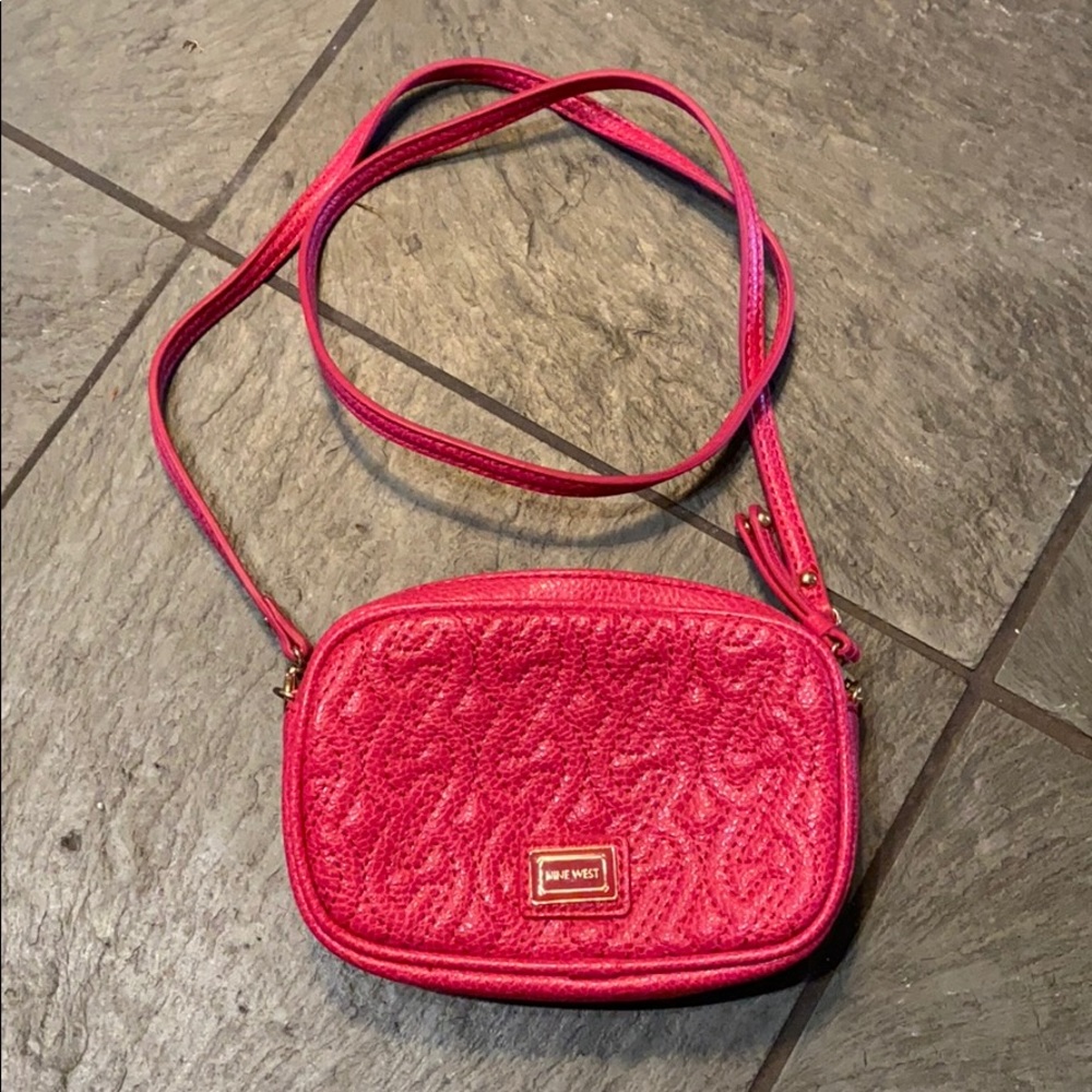 Small Nine West Crossbody bag